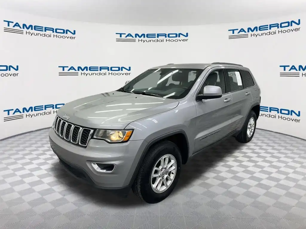 2020 Jeep Grand Cherokee Laredo E's photo