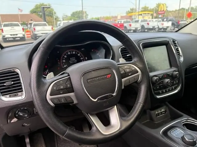 2017 Dodge Durango Platinum AWD Anodized photo 4