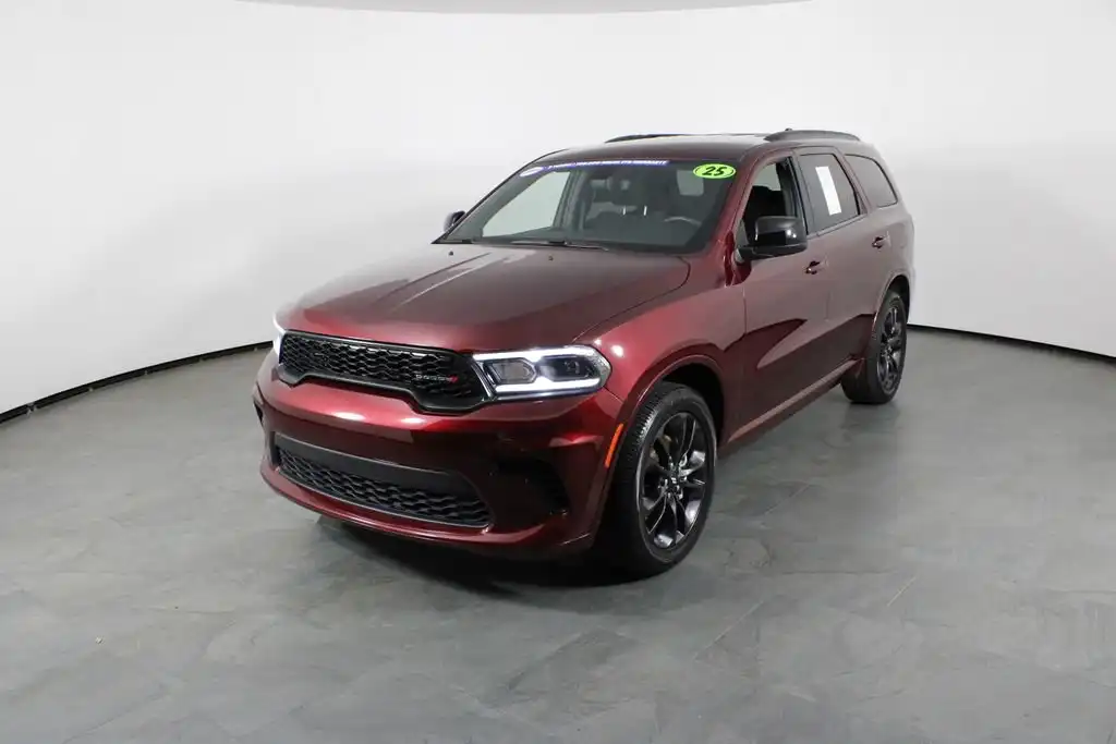 2025 Dodge Durango GT RWD's photo