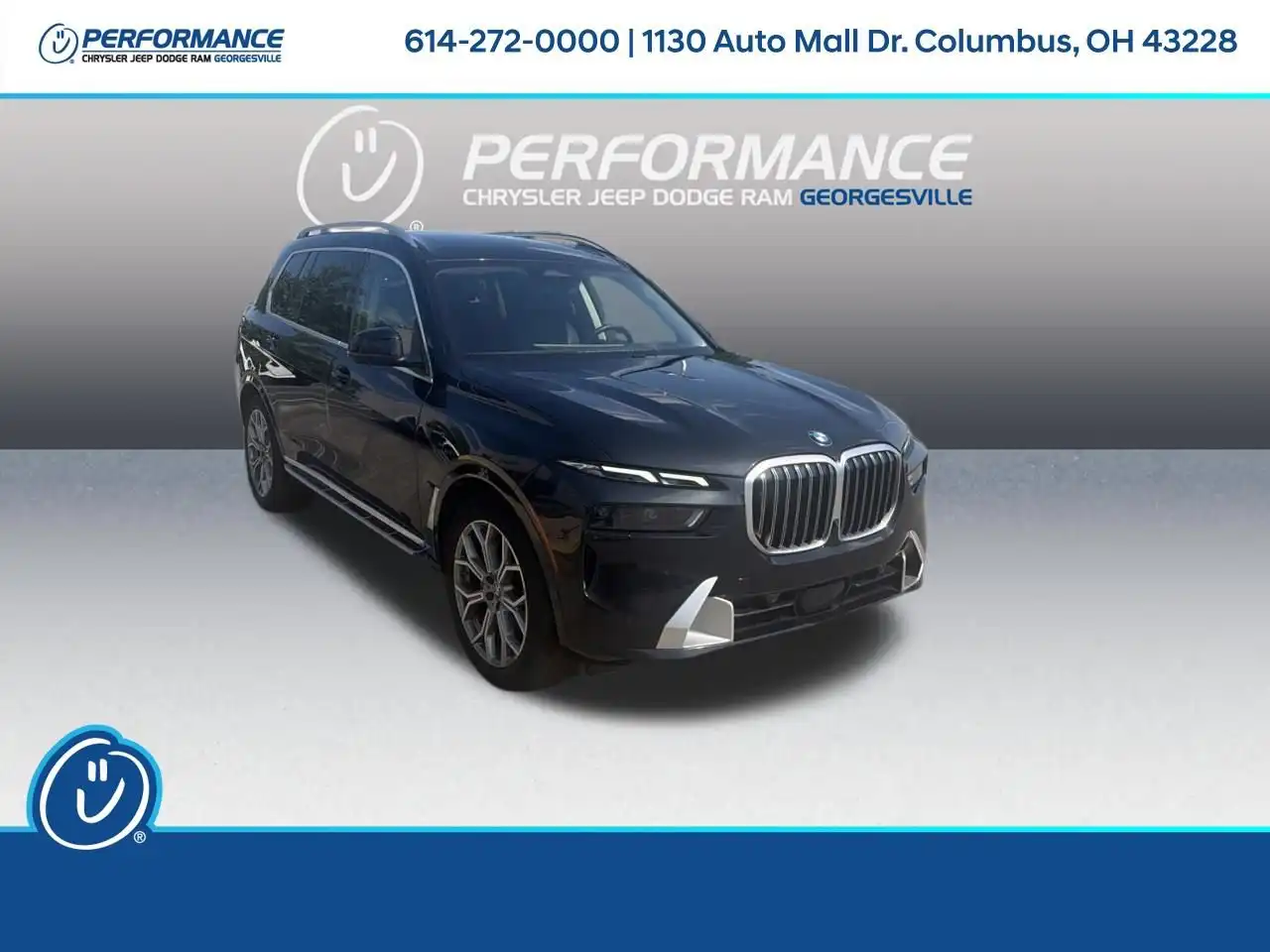 2026 BMW X7 xDrive40i's photo