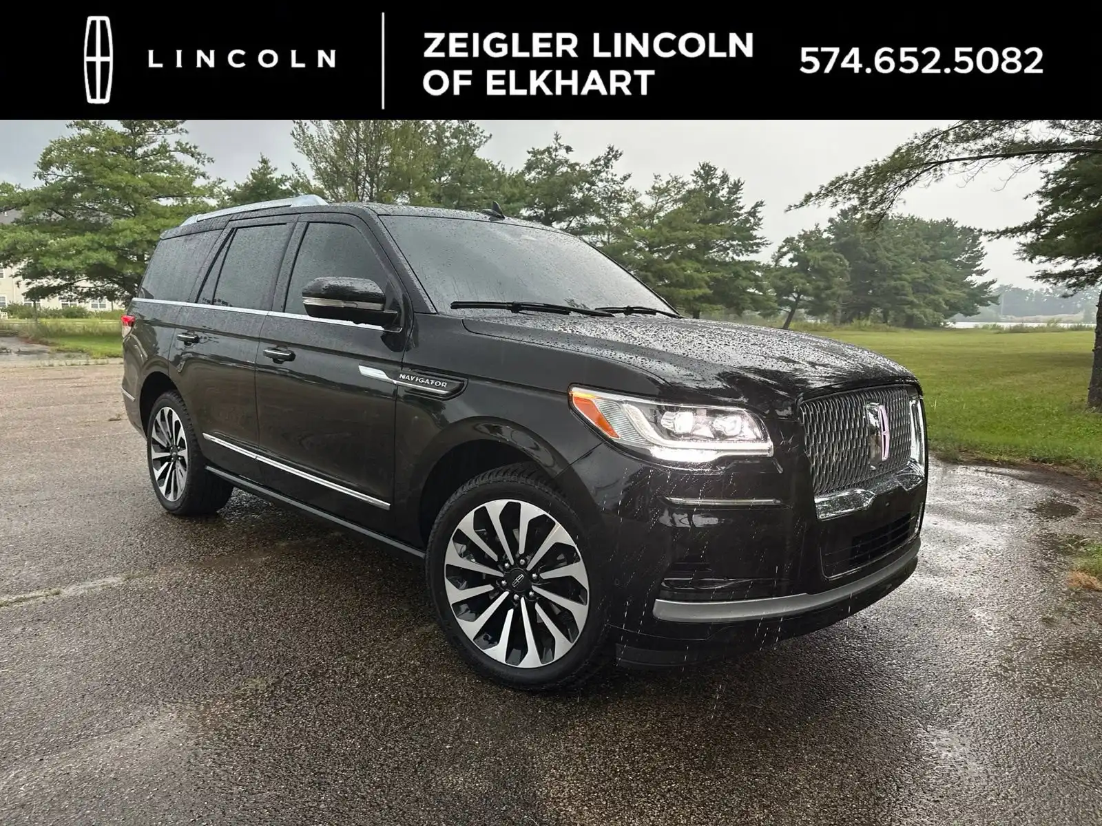 2022 Lincoln Navigator Reserve 4WD's photo