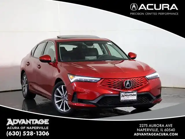 2026 Acura Integra Base's photo