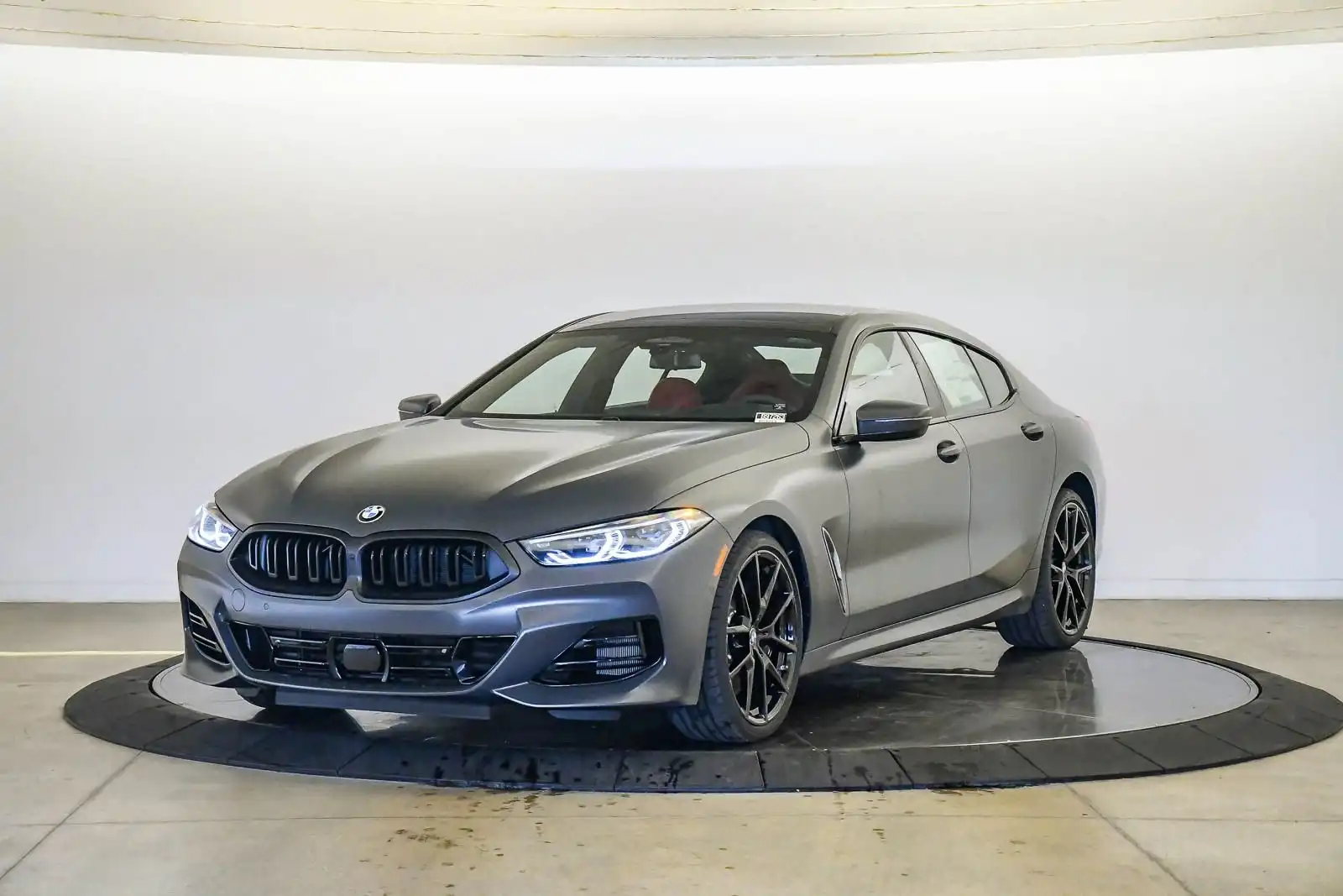 2026 BMW 8 Series 840i Gran Coupe's photo