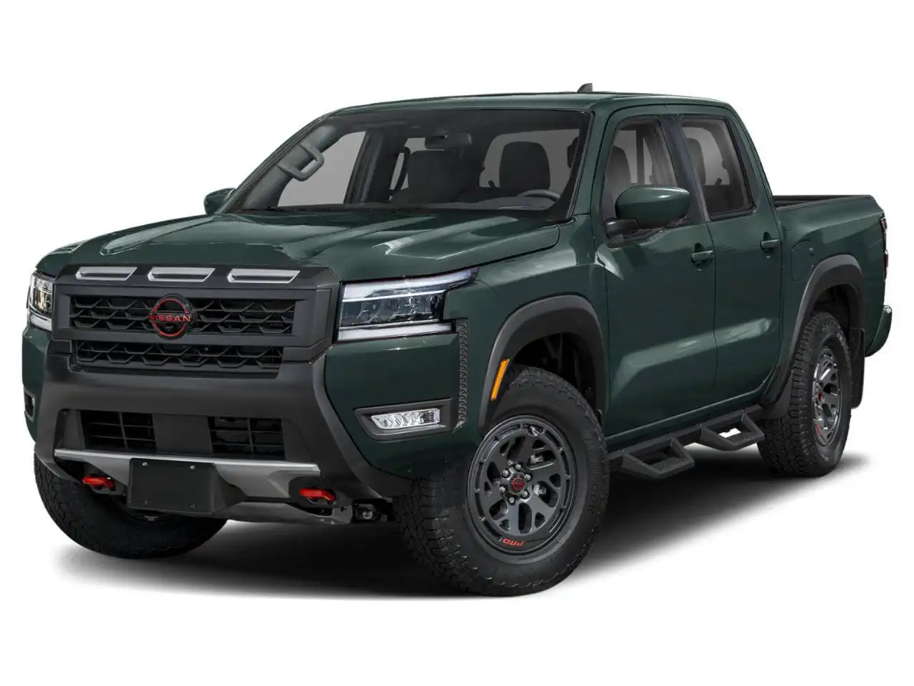 2027 Nissan Frontier PRO-4X Crew Cab 4WD LWB's photo