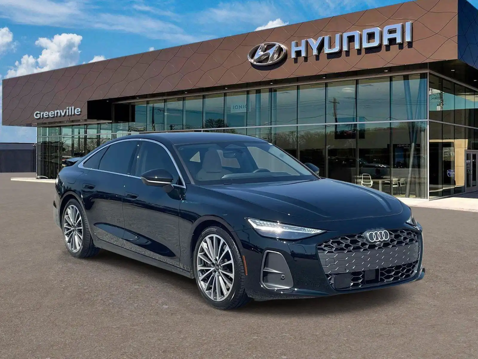 2026 Audi A6 Prestige quattro S tronic's photo