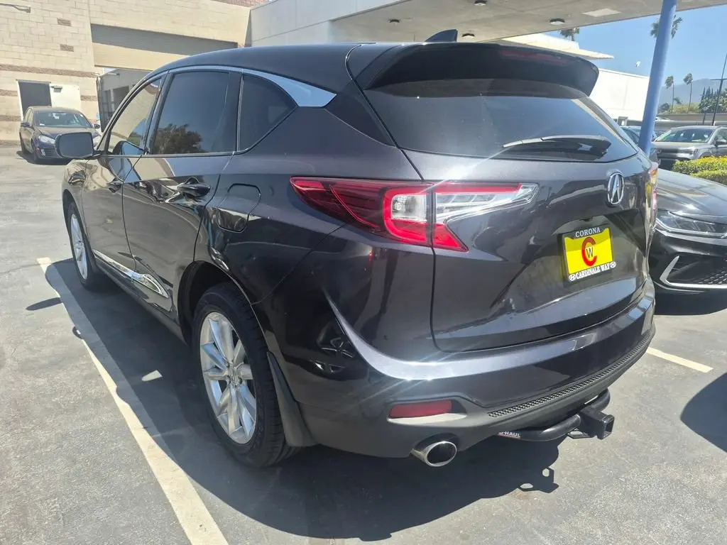 2019 Acura RDX RDX photo 4