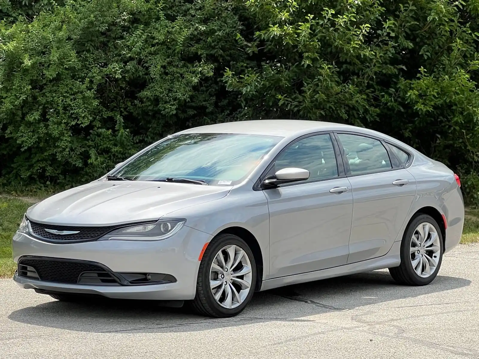 2015 Chrysler 200 S AWD's photo