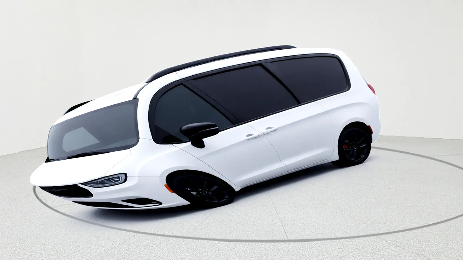 2025 Chrysler Pacifica Limited photo 3