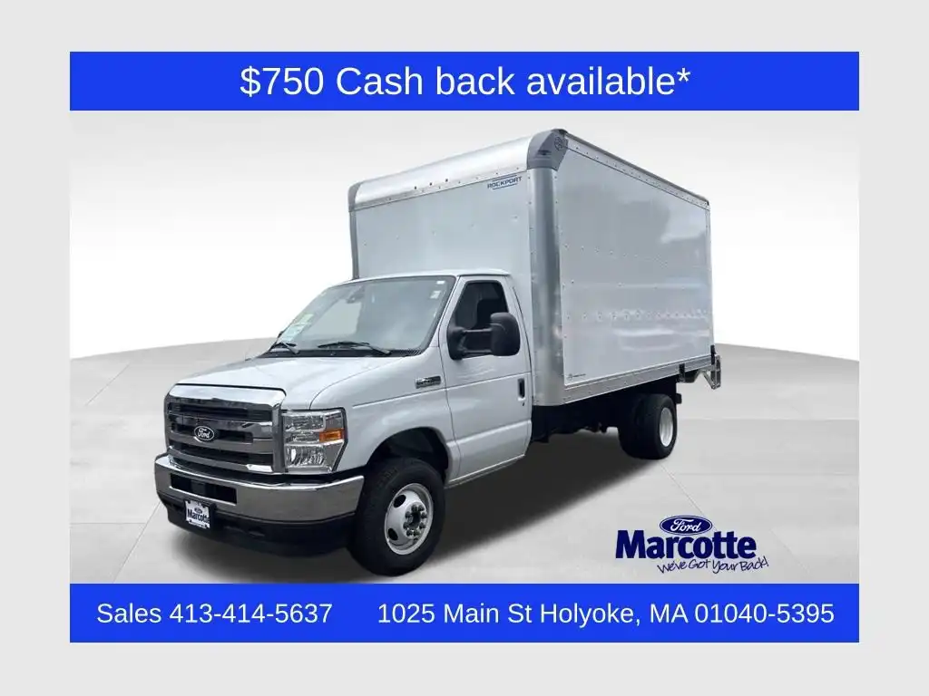 2027 Ford E-Series DRW E-450 Super Duty 158 in WB's photo