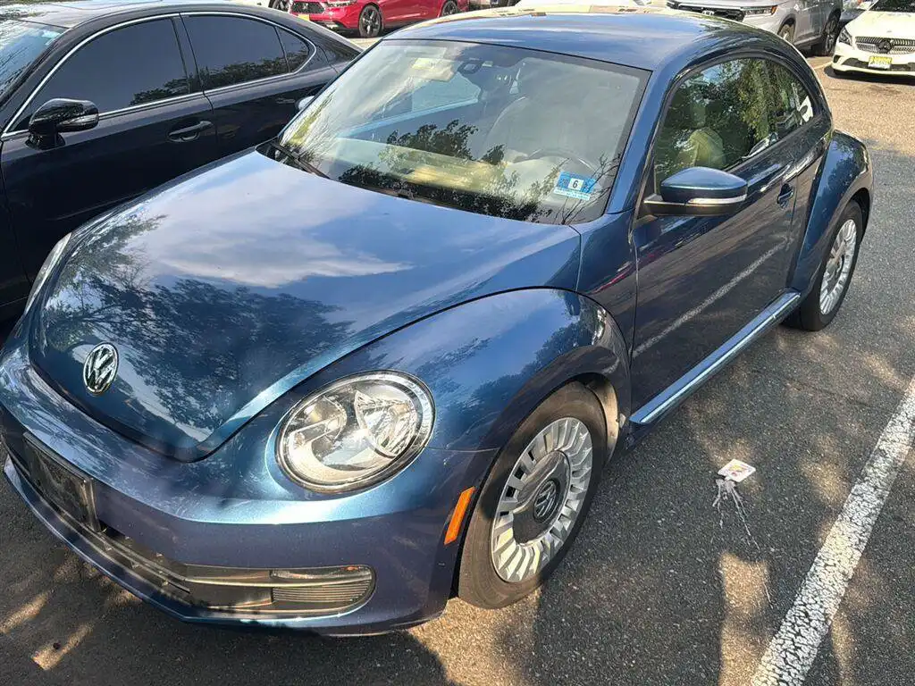 2016 Volkswagen Beetle 1.8T SE Auto PZEV's photo