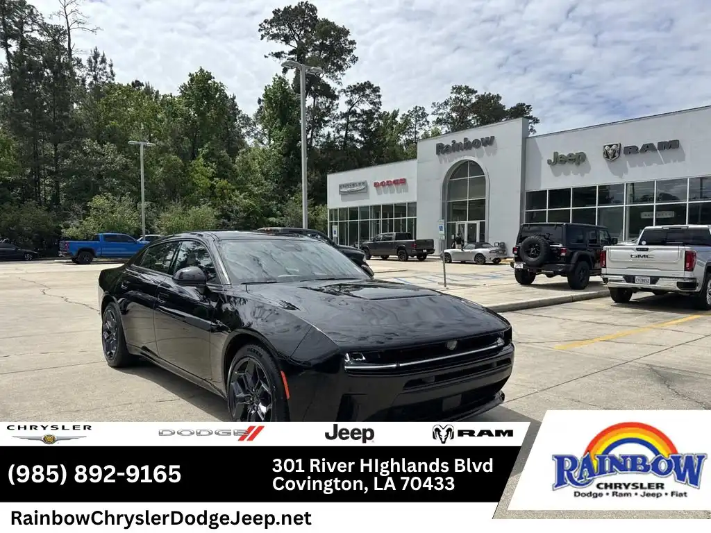 2026 Dodge Charger R/T AWD Plus's photo