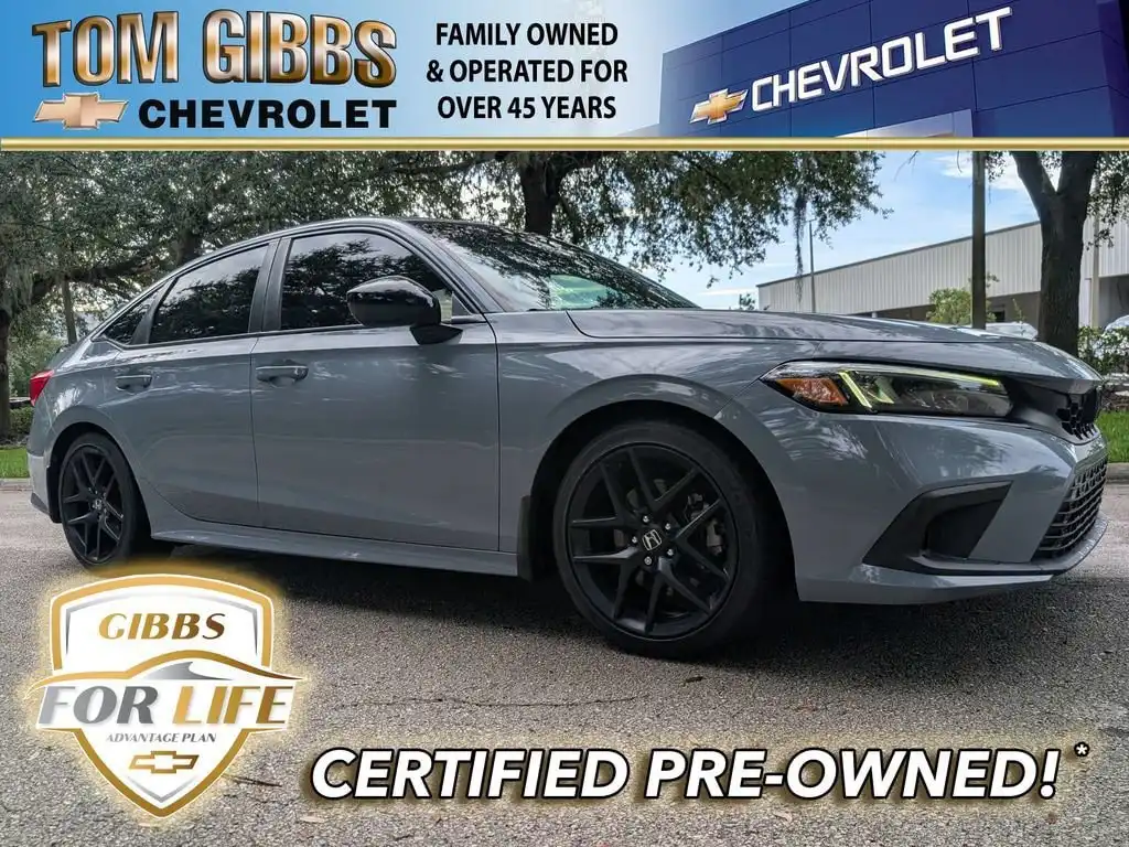 2022 Honda Civic Si Summer Tires's photo