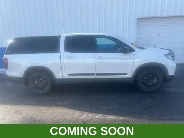 2023 Honda Ridgeline Black Edition's photo