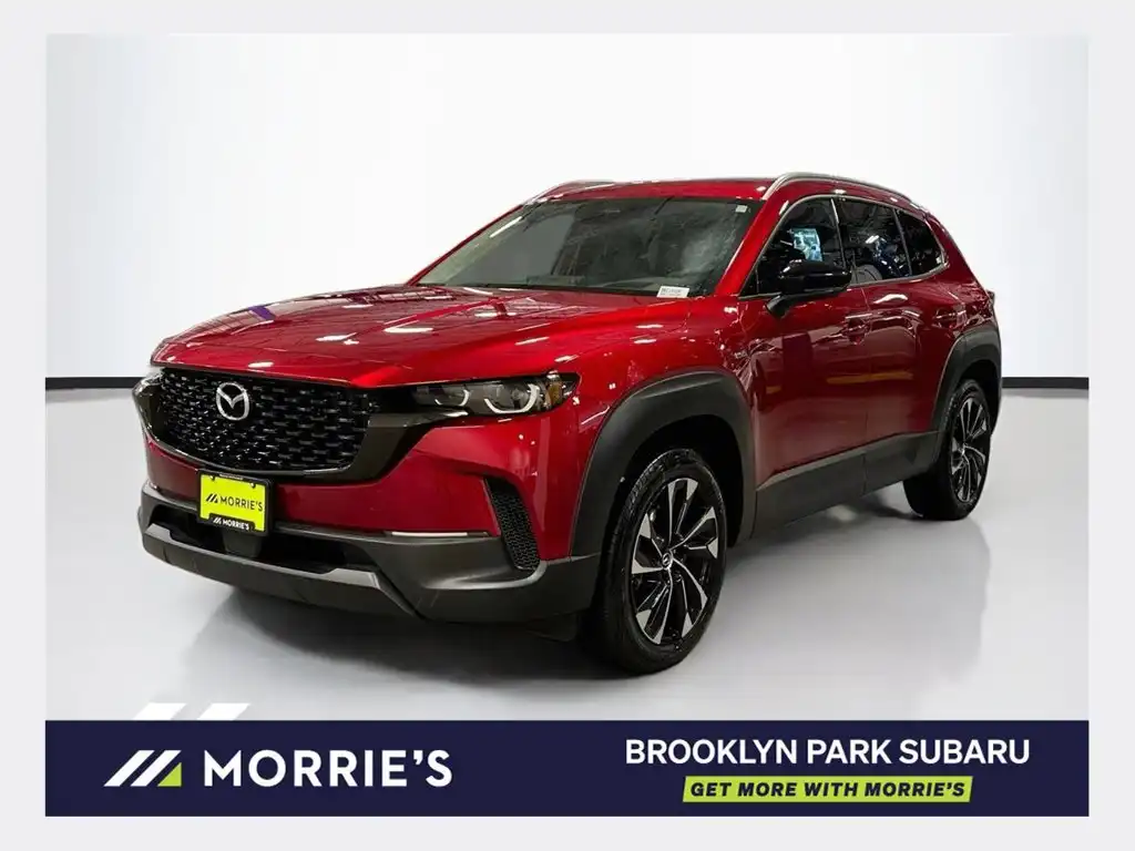 2025 Mazda CX-50 2.5 Hybrid Premium Plus's photo