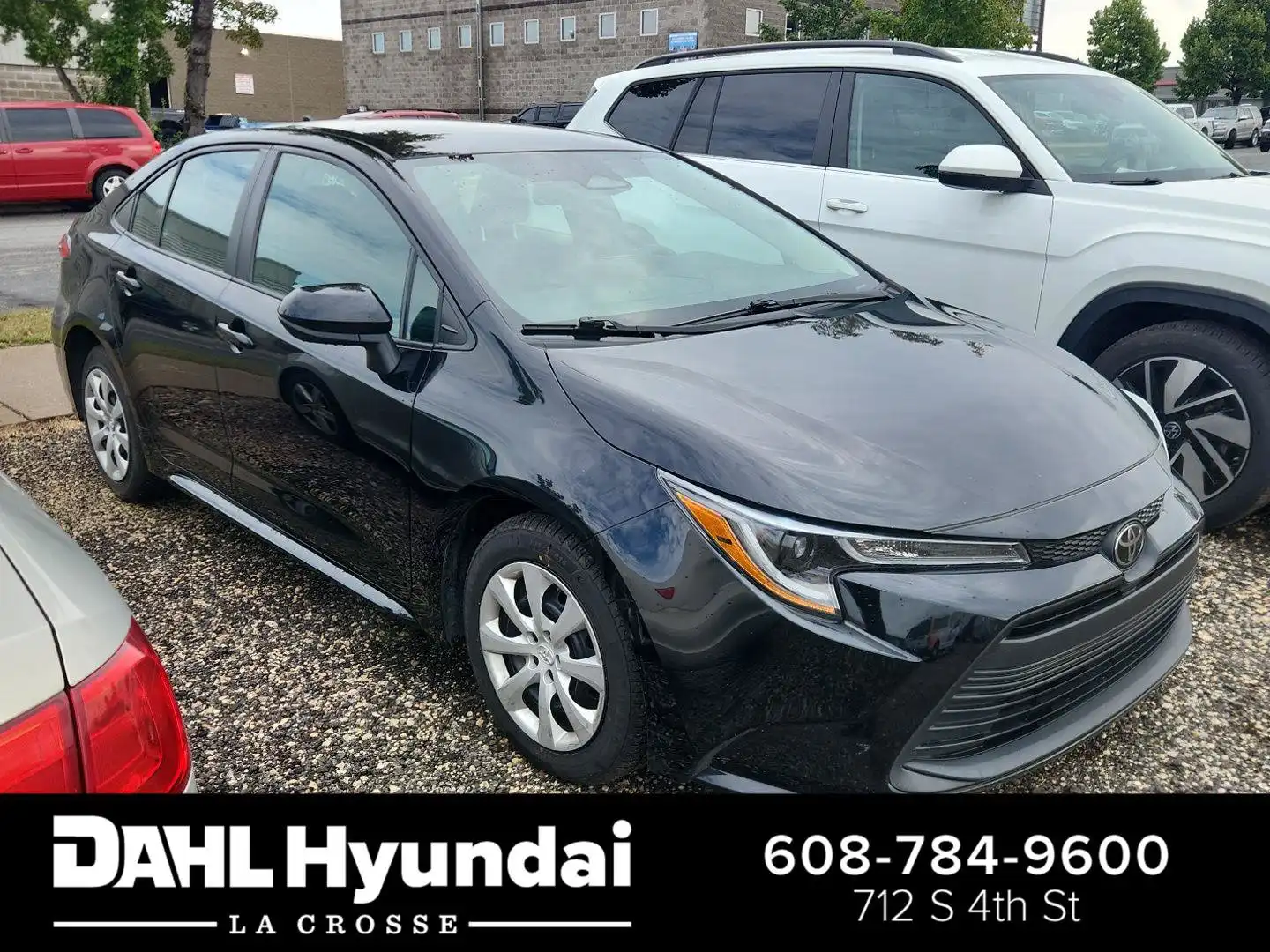 2024 Toyota Corolla LE CVT's photo