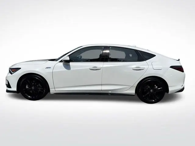 2026 Acura Integra A-Spec with Tech Package photo 4