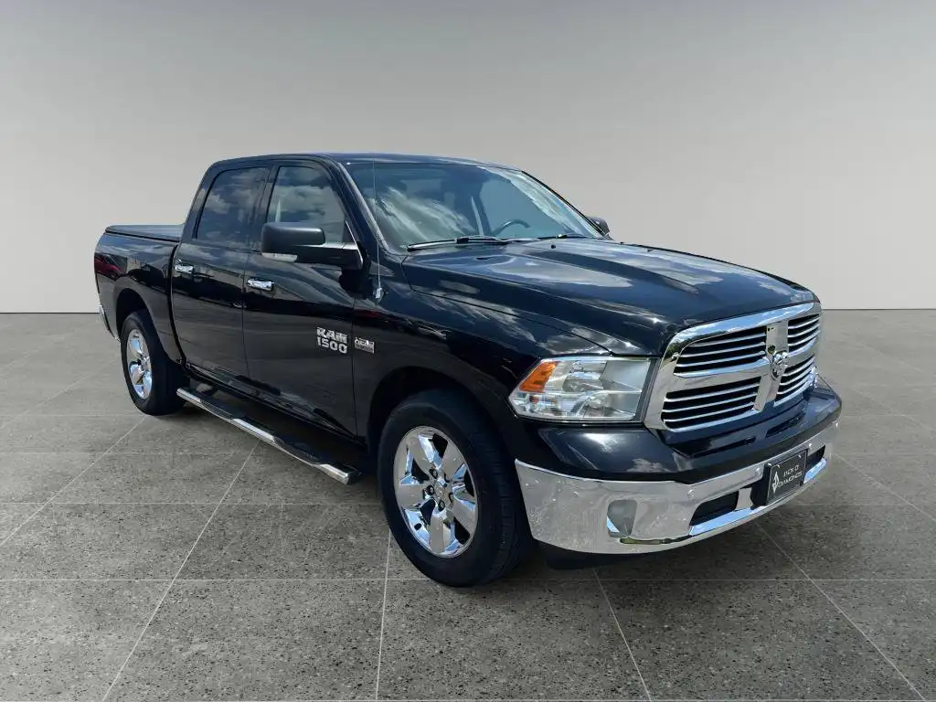 2014 RAM 1500 Big Horn/Lone Star Crew Cab's photo