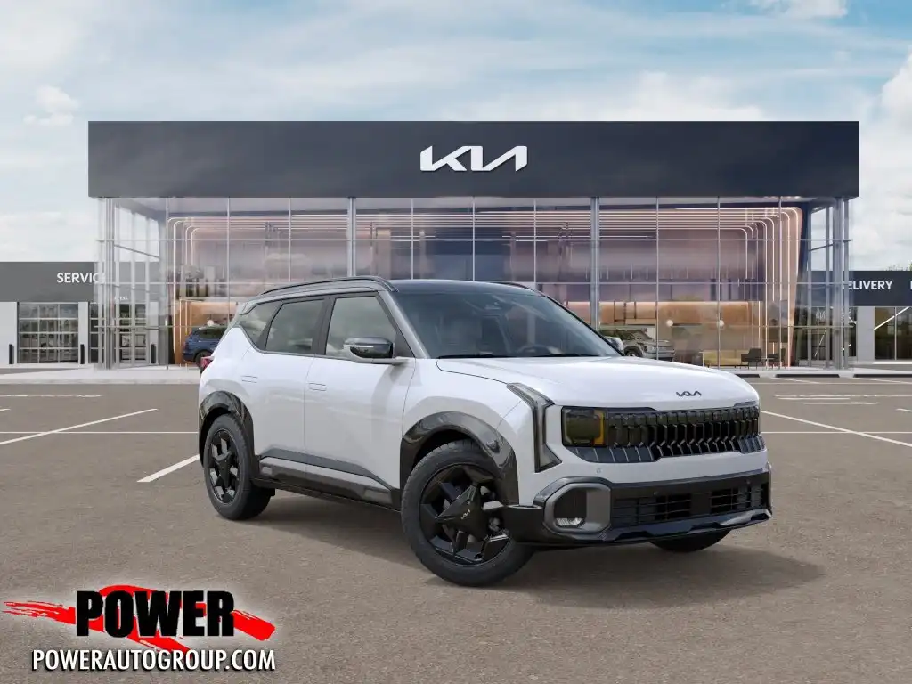 2027 Kia Seltos X-Line AWD S's photo