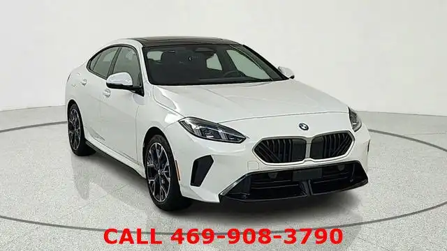 2025 BMW 2 Series 228 xDrive Gran Coupe's photo