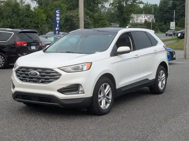 2020 Ford Edge SEL AWD's photo
