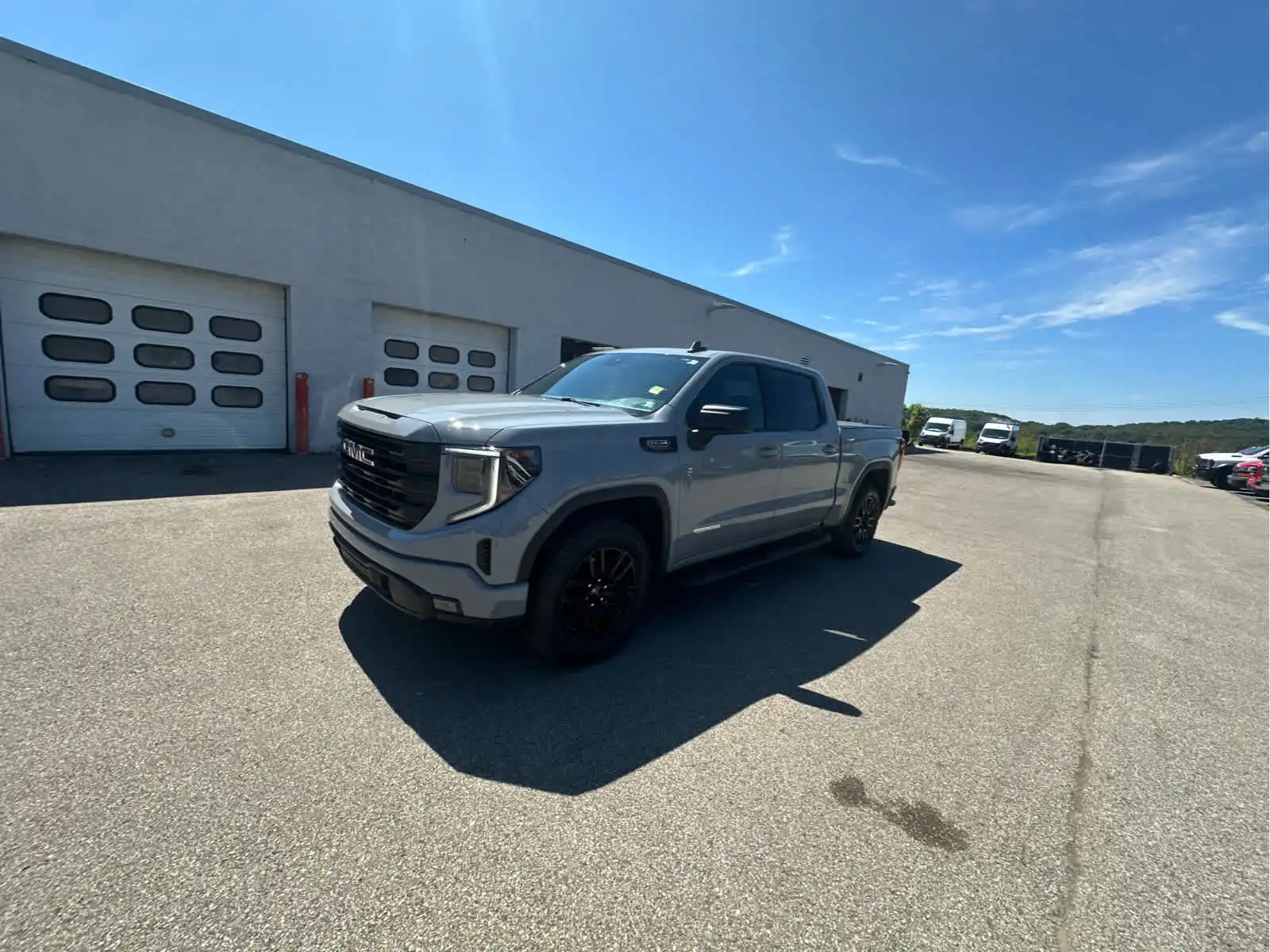 2024 GMC Sierra Elevation 4WD Crew Cab Standard Box's photo
