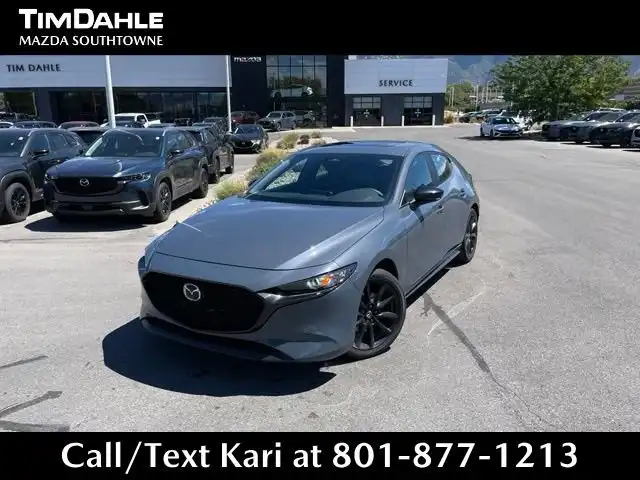 2026 Mazda CX-3 2.5 Carbon Ed. AT 5-Door SKYACTIV AWD's photo