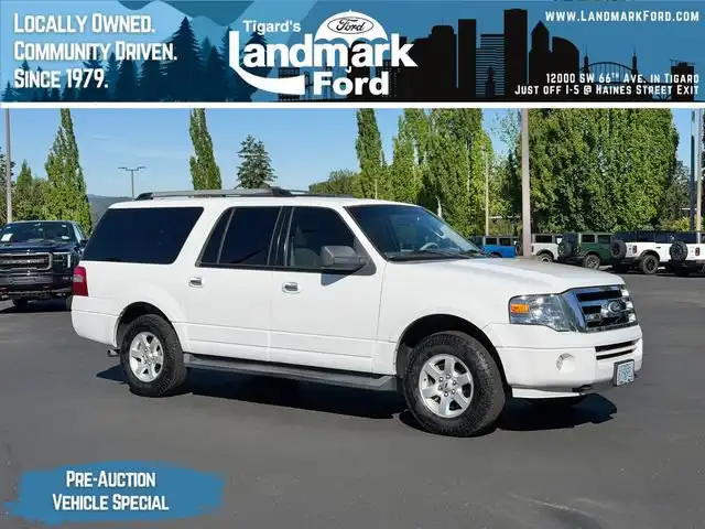 2010 Ford Expedition XLT 4x4 EL's photo