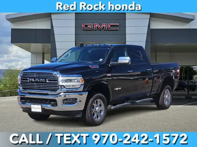 2022 RAM 2500 Laramie 4WD Crew Cab SWB's photo