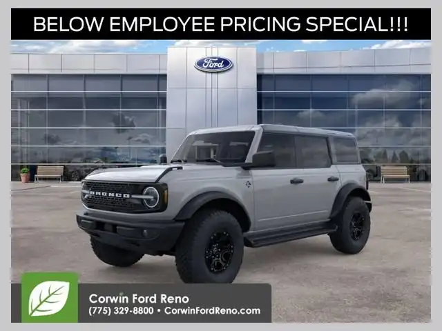 2026 Ford Bronco Outer Banks 4WD's photo