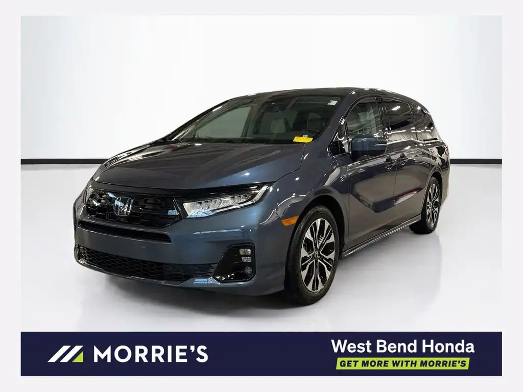 2025 Honda Odyssey Elite's photo