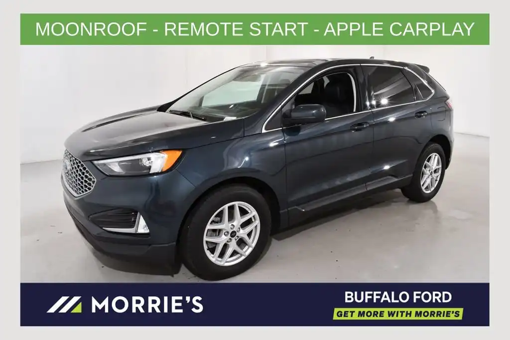 2023 Ford Edge SEL AWD's photo
