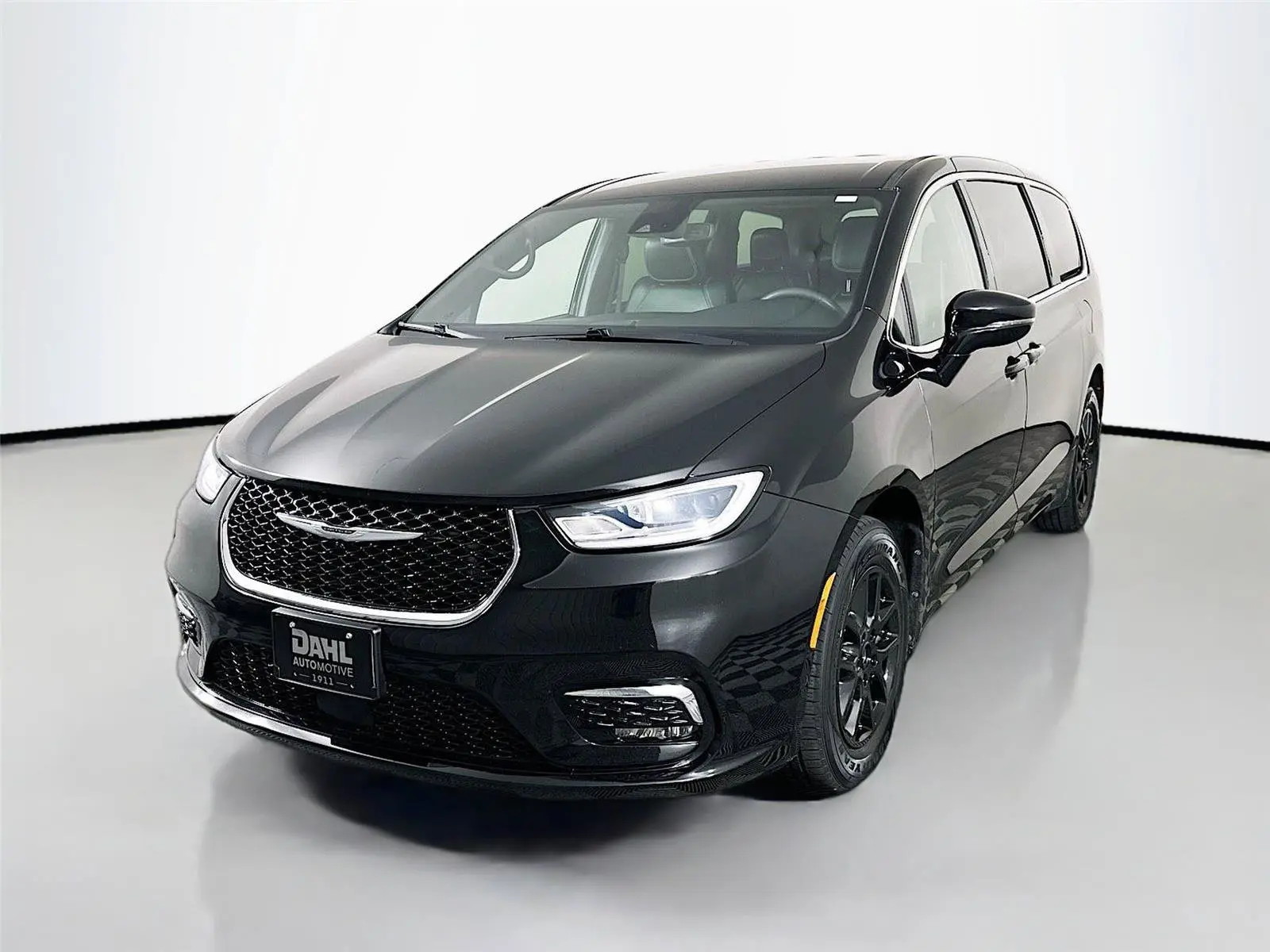2025 Chrysler Pacifica Select photo 4