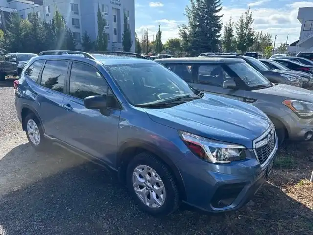 2019 Subaru Forester Base's photo