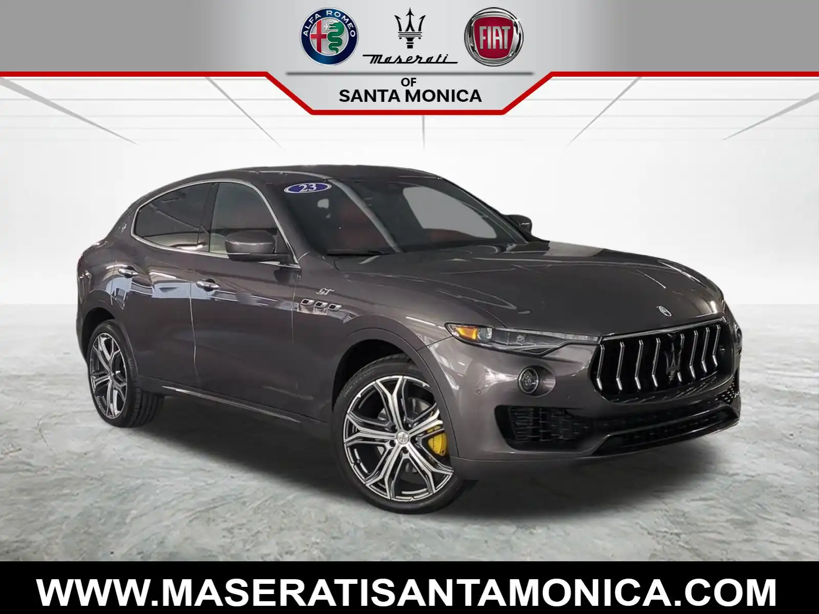 2023 Maserati Levante GT's photo