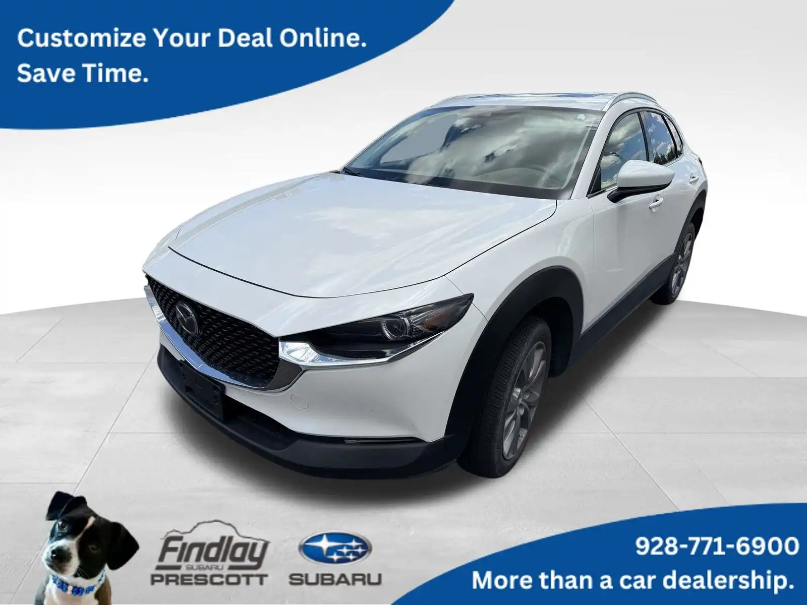 2022 Mazda CX-30 Premium AWD's photo