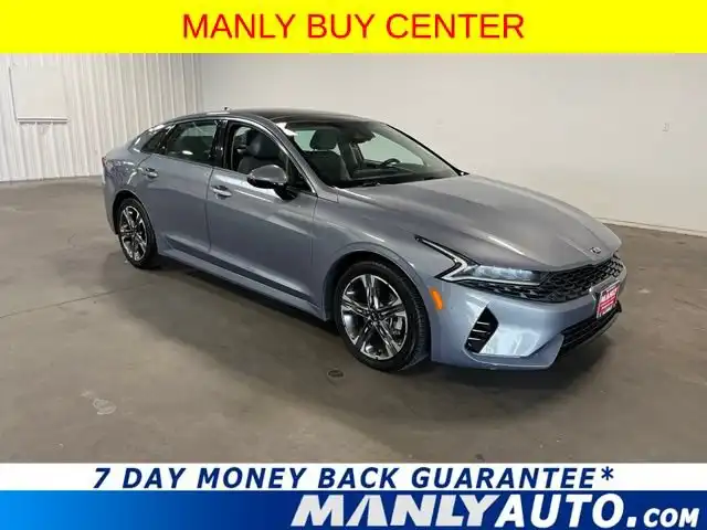 2021 Kia Optima EX FWD's photo