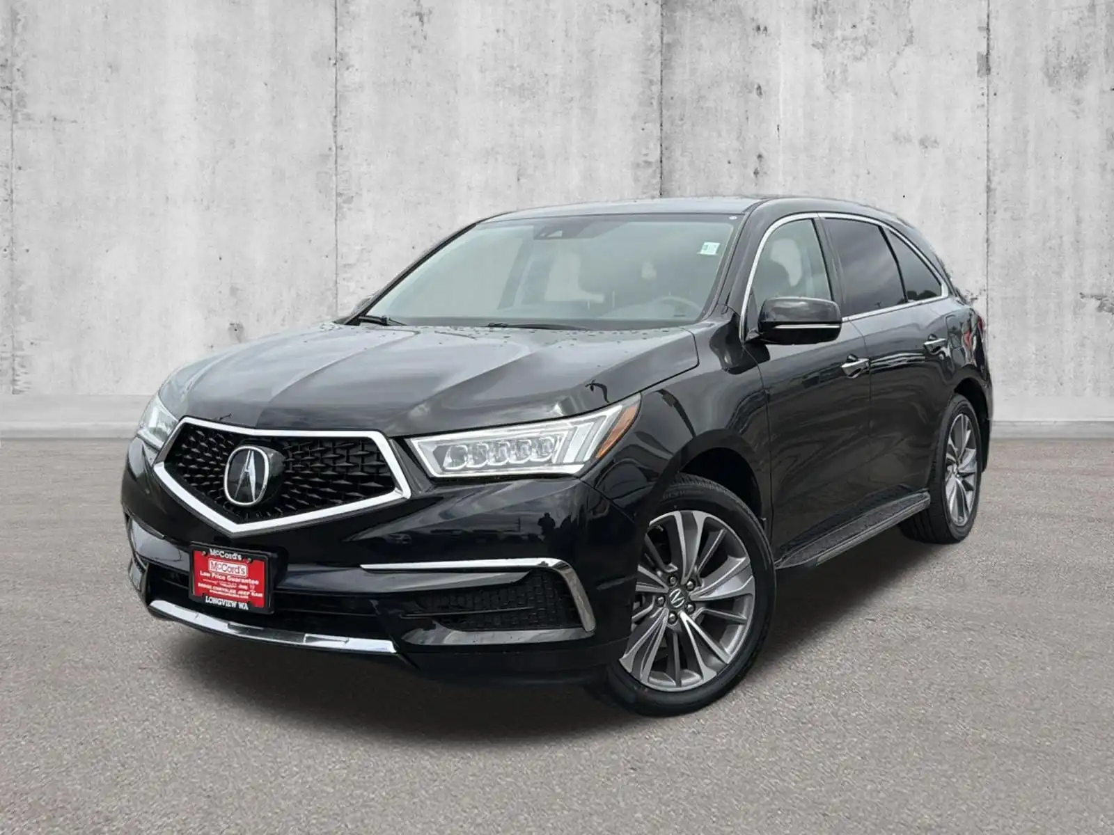 2018 Acura MDX SH-AWD w/Technology Package's photo