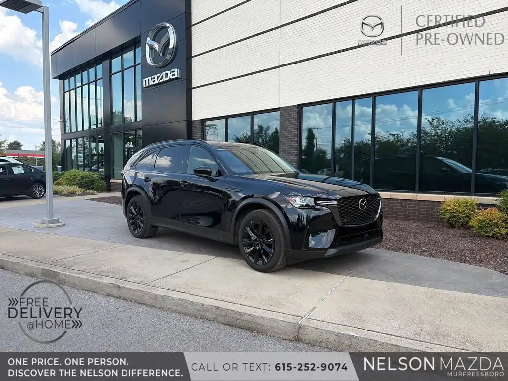 2026 Mazda CX-90 Turbo Premium Package's photo