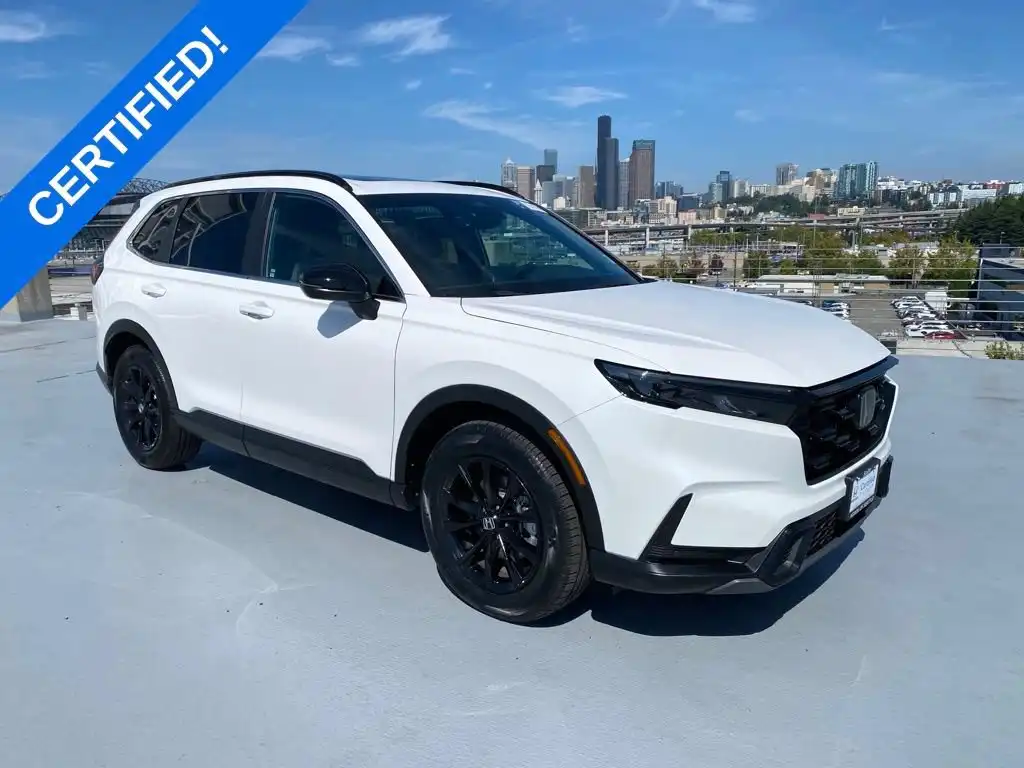 2024 Honda CR-V Hybrid Sport-L AWD's photo