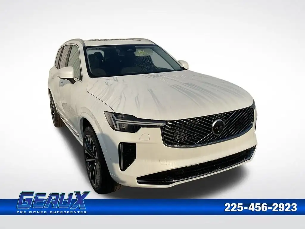 2026 Volvo XC90 B6 Plus Bright 7-Seater AWD's photo