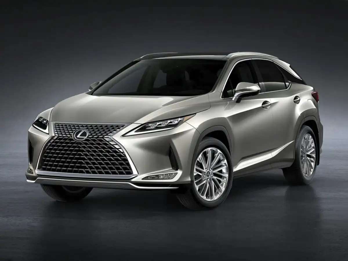 2022 Lexus RX 350 350 AWD's photo