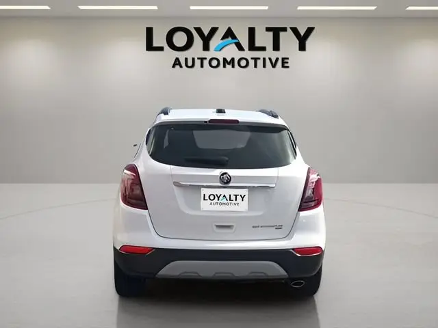 2019 Buick Encore Preferred AWD photo 5