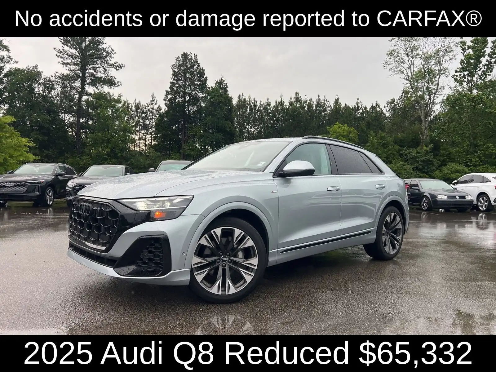 2025 Audi Q8 55 Premium Plus Tiptonic quattro's photo
