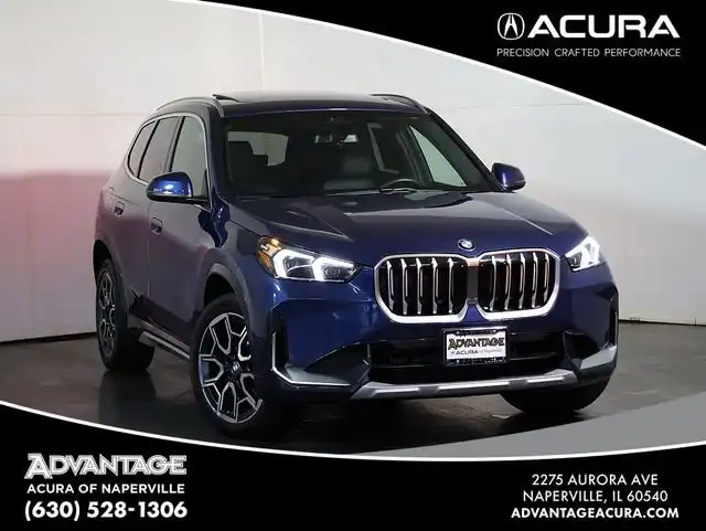 2025 BMW X1 xDrive28i's photo