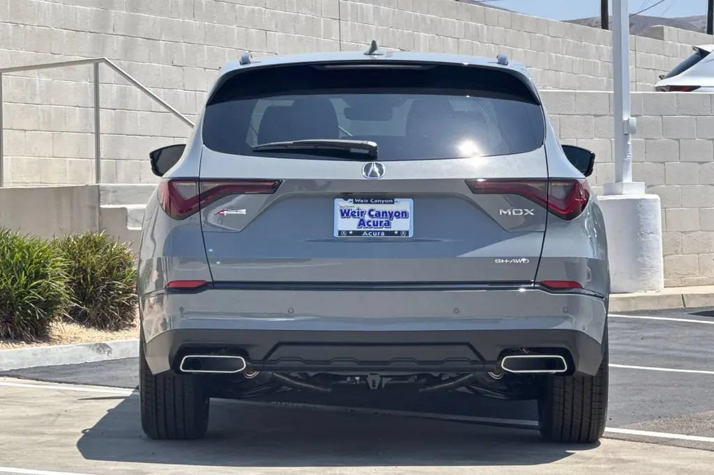 2026 Acura MDX SH-AWD A-Spec Package photo 5