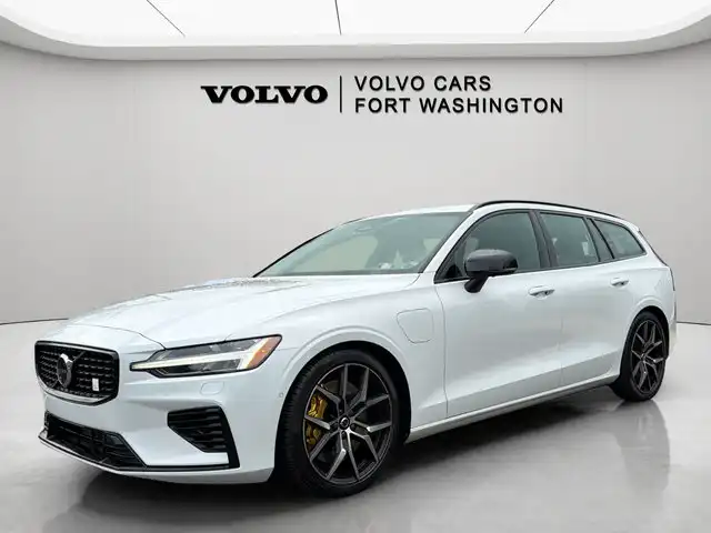 2024 Volvo V60 T8 Polestar Extended Range PHEV AWD's photo