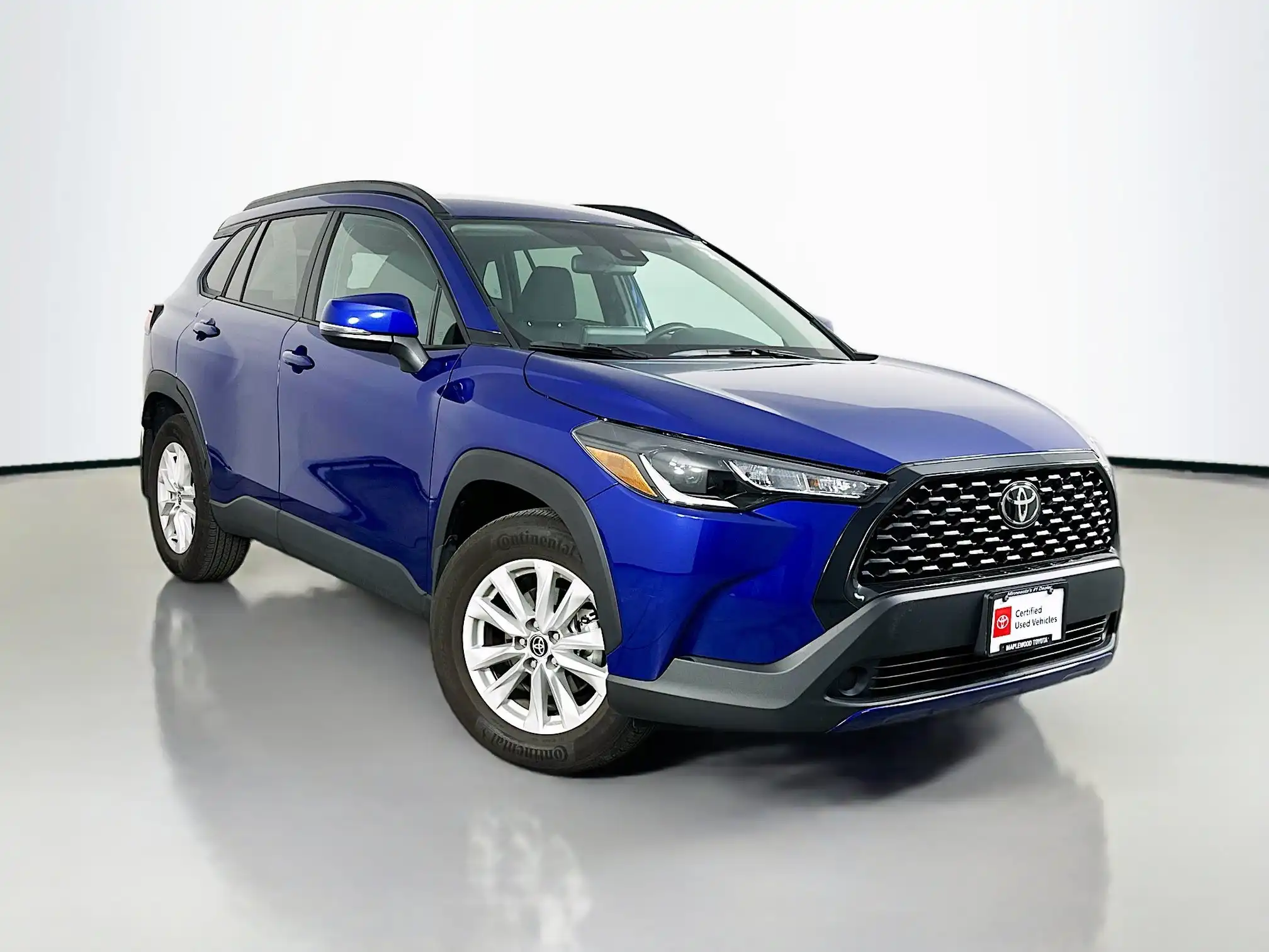 2022 Toyota Corolla Cross LE AWD's photo