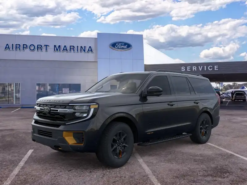 2025 Ford Expedition Tremor 4WD's photo