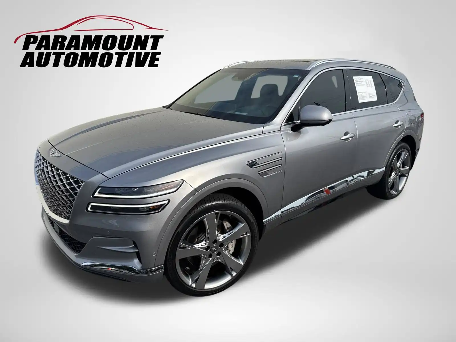 2024 Genesis GV80 2.5T Standard AWD's photo