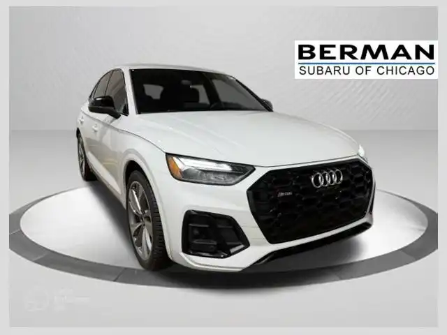 2021 Audi SQ5 Sportback Premium Plus's photo
